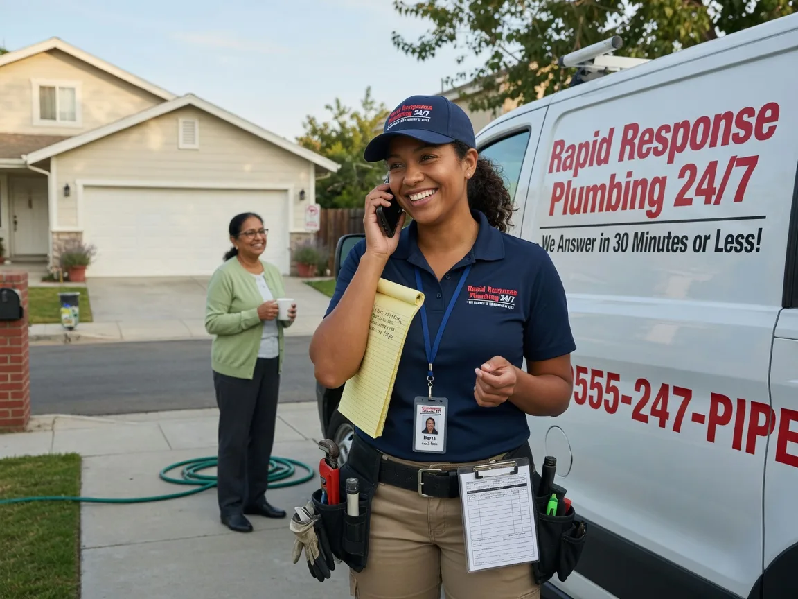 Emergency Plumber Vernon, TX FAQs